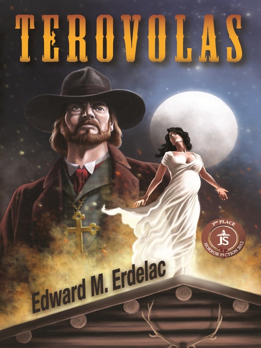 Title details for Terovolas by Edward M. Erdelac - Available